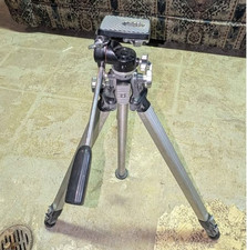 Goldcrest super adjustable camera tripod
