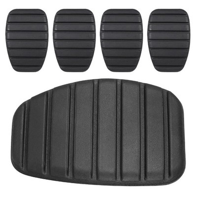 5 Pcs Gaspedal Überzieher Pedalauflage Für Kupplung Kupplungspedalabdeckung
