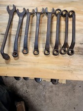 8 Old Ford Car Farm Tractor Truck Wrenches Tool