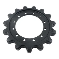 12 Bolt Hole 15T 304-1870 Drive Sprocket for Caterpillar 239D 249D 259D Series