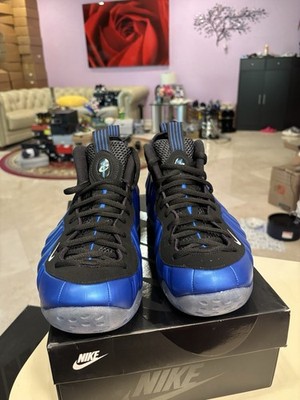 Size 13 - Nike Air Foamposite One XX Royal Icy Soles  display picture 1