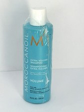 Moroccanoil Volume Extra Volume Shampoo Volumizing Fine Hair Sulfate-Free 8.5oz