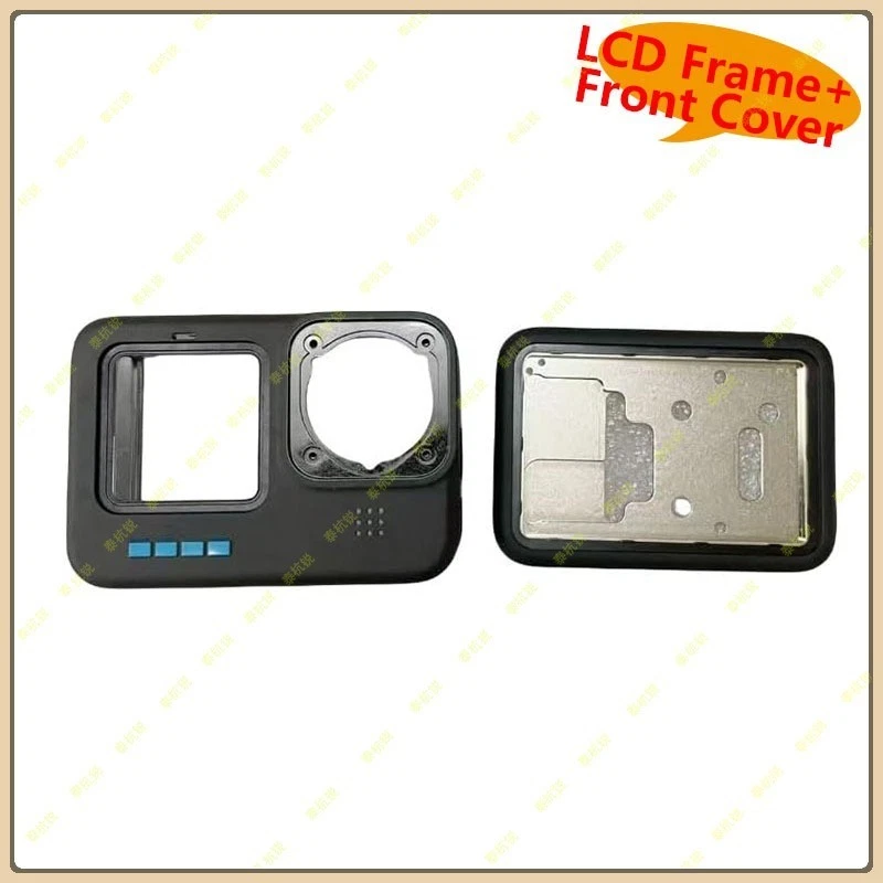 For Gopro Hero11 Black Screen Frame Rear Shell Panel Cover Frame Middle Parts - Image 2 of 4