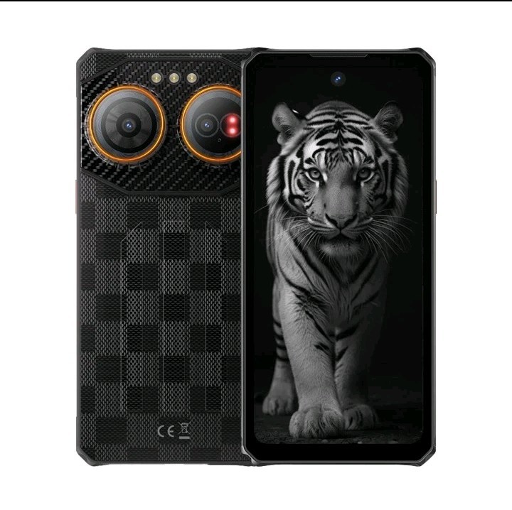 Smartphone IIIF150 Air3 Robusto 24GB+512GB 6.6" 100MP/Visión Nocturna 5500mAh NFC