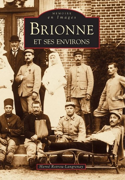 Brionne Et Ses Environs Rotrou-Langrenay Herv Taschenbuch FranzöSisch 1996-image