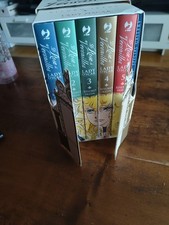 Lady Oscar - Le Rose Di Versailles Collection 1-5 Più Speciale Gallery