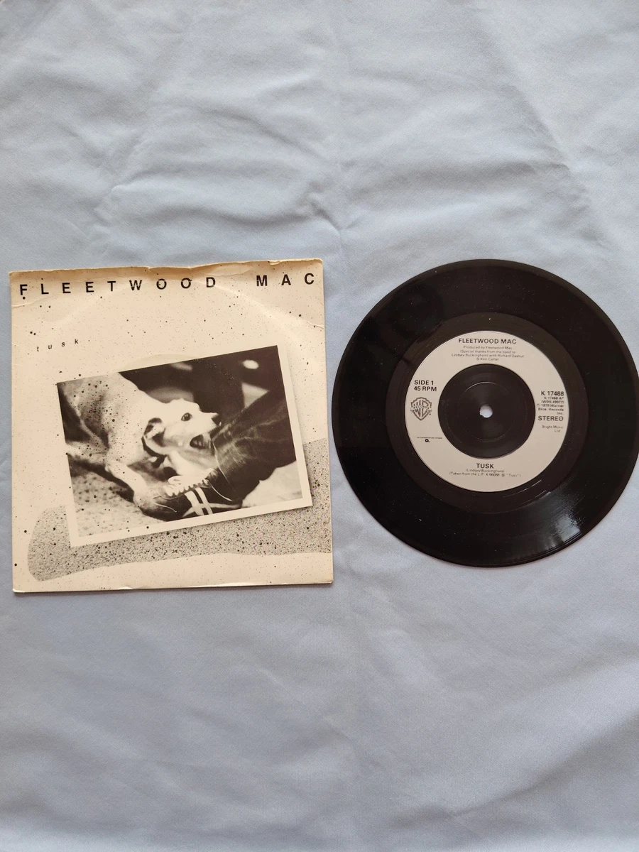 Fleetwood Mac Single Vinyl Records for sale | eBay UK