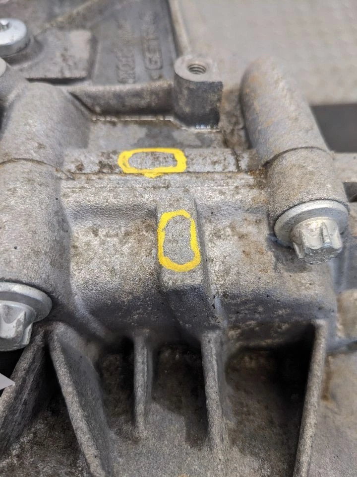 Transmisión automática gasolina compatible con 08-15 SMART 877499 Foto 3 de 4