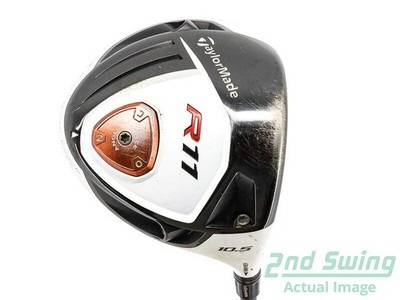 TaylorMade R11 Driver 10.5° Graphite Stiff Right 45.5in | eBay
