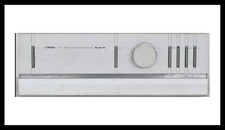 Victor A-X9 Integrated Amplifier Tested Sound Working Condition from Japan