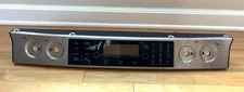 Jenn Air Control Panel  off of Stainless Range / Oven of off JDS9860BDS22