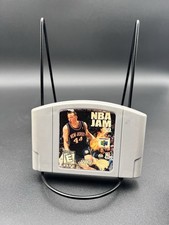 NBA Jam 99 Nintendo 64 N64 Game Cartridge TESTED