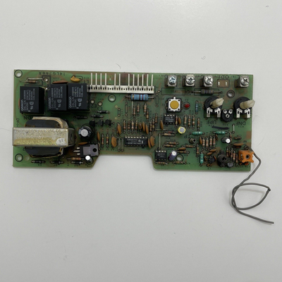 Chamberlain 41A3519-1 Receiver Logic Board Garage Door Old Grey