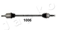 Japko Antriebswelle 621006 Passend FüR Nissan