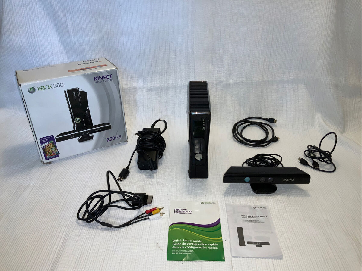 Microsoft Xbox 360 Kinect review: Microsoft Xbox 360 Kinect - CNET