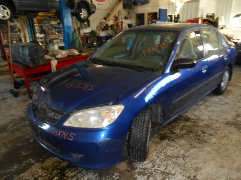 Fuel Pump Assembly 1.7L SOHC Fits 0405 CIVIC 553921 eBay