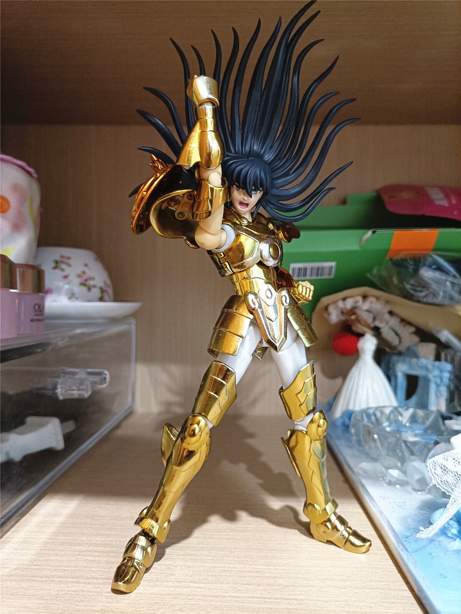 GT Great Toys Saint Seiya Cloth Myth explode hair for EX Dragon