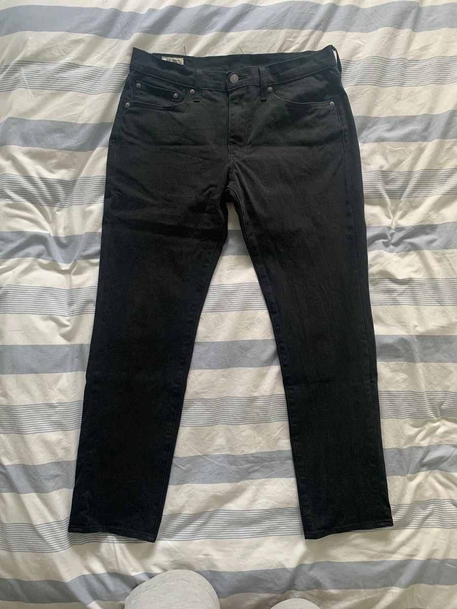 Levi hotsell strauss trousers