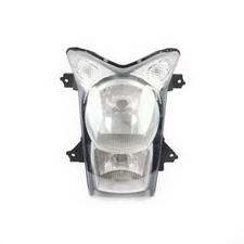 Motorcycle Front Headlight Headlamp Assembly For Kawasaki ER-6N ER6N 2009 2010
