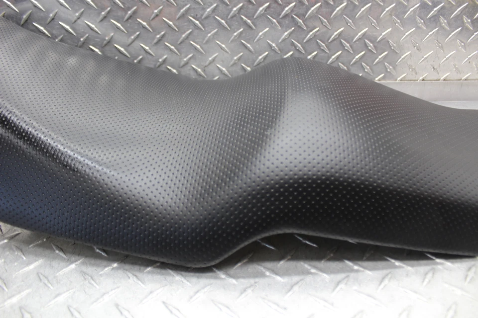 Yamaha FZ6S 2006 asiento delantero sillín 4S8-24730-00-00 Foto 3 de 4