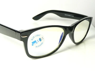 EYELEVEL Mens Womens Blue light Blocking Reading Glasses BB2