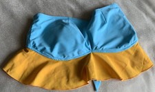 BNWOT Paper London  Bikini Top Size : XL