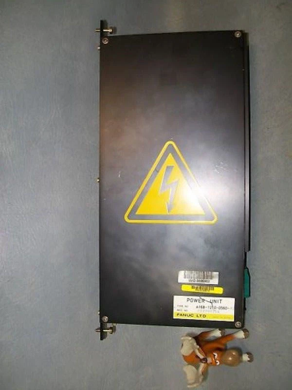 Fanuc A16B-0560-01 Power Supply  - Image 4 of 4