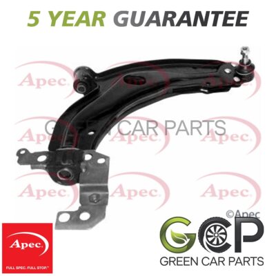 Apec Front Right Track Control Arm Fits Fiat Doblo 1.2 D JTD 1.4 1.9 46539000