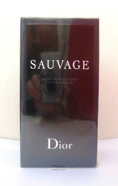 after shave balm sauvage
