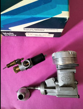 Super Tigre Motori G20/23,  SuperTigre X21 Ricambi Spare Parts Vintage