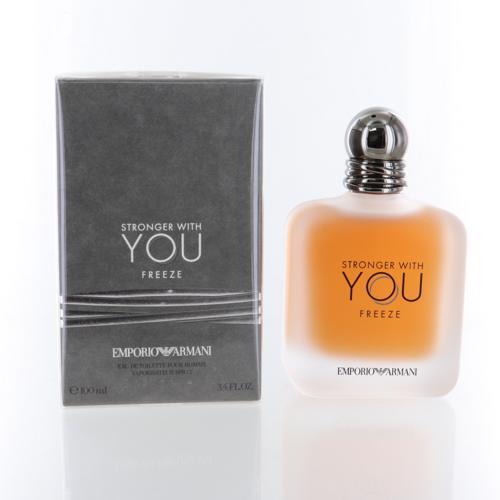 stronger with you freeze by emporio armani
