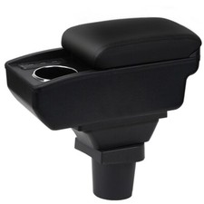 For Scion Xd Armrest 2008-2016 Center Console Storage With Usb