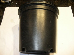 Nursery-pots-plant-pot-60-Trade-1-gallon-Nursery-Supplies-SM-300-pots-RECYCLE-US