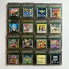 Nintendo GameBoy Color GBC Games Lot Pick Choose Save Bundle Discounts! Tested