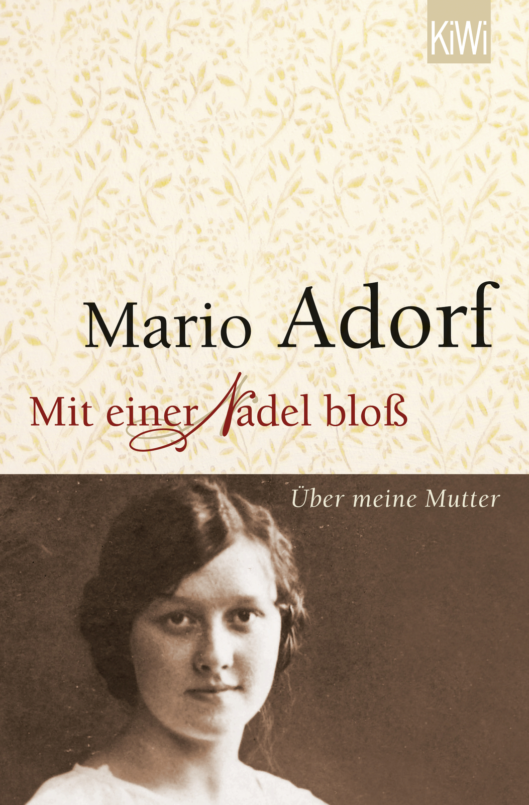 Thumbnail - Mario Adorf / Mit Einer Nadel Bloß