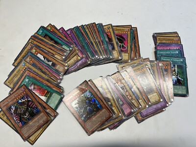 yugioh random card picker Yugioh Random Lot some 1st Ed. 140 Cards