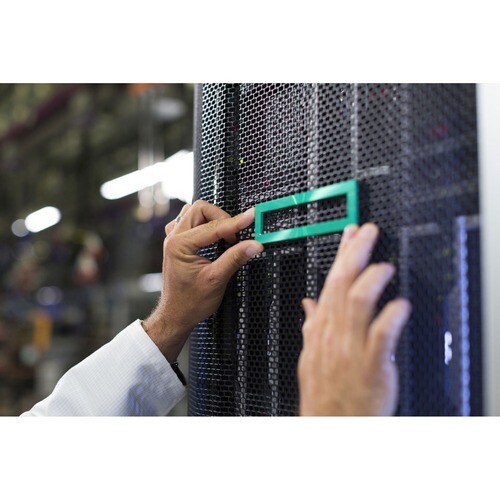 Адаптер HPE QSFP28 — SFP28