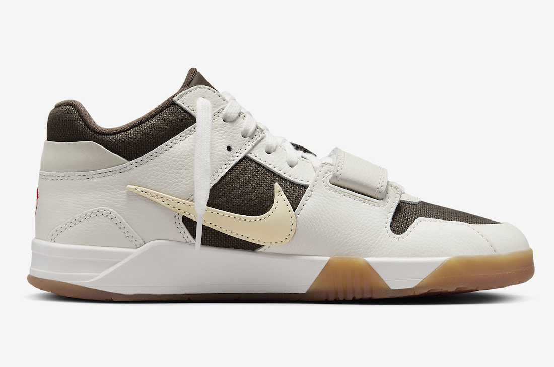 Travis Scott × Nike Jordan Jumpman Jack TR Sail FZ8117-100 Travis Scott × Nike Jordan Jumpman Jack TR Sail FZ8117-100