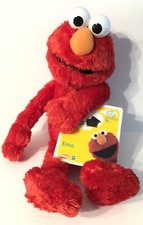 Sesame Street Playskool Elmo Jumbo Plush w/ Tag 2014 21  