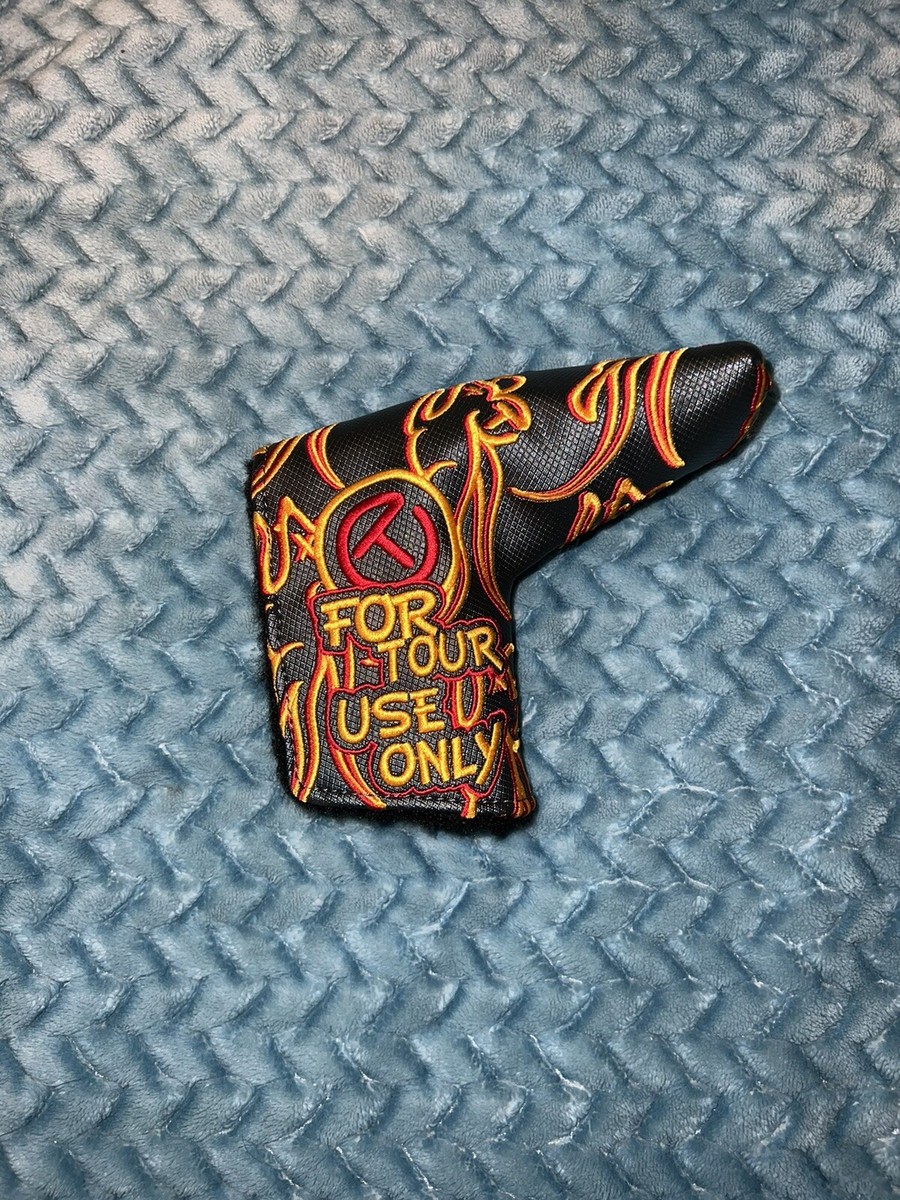Scotty Cameron Super Rat (For Tour Use Only) Head-cover | eBay