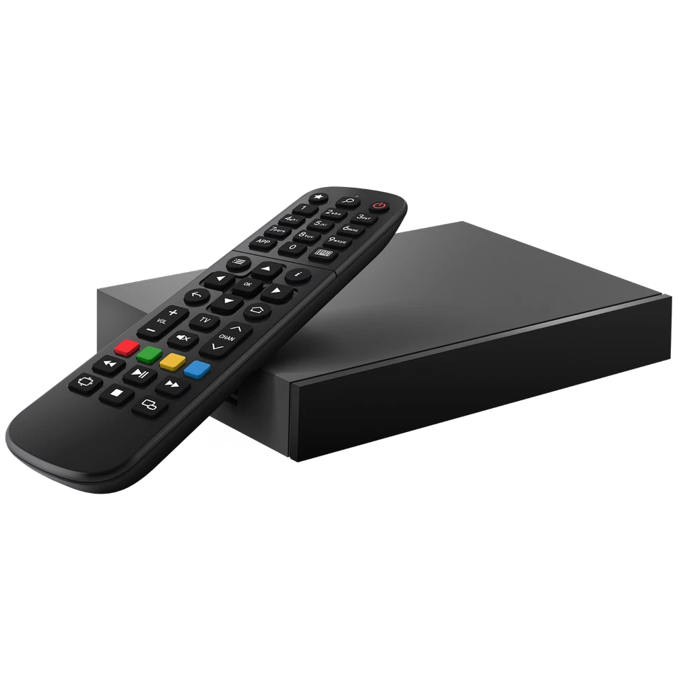 MAG 524 / 524w3 / 520 / 520w3 / 522 / 522w3 / 500A infomir EU Plug - Image 3 of 4