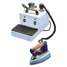 FERRO DA STIRO PROFESSIONALE UNIKA FERRI STIRO PRESSA 