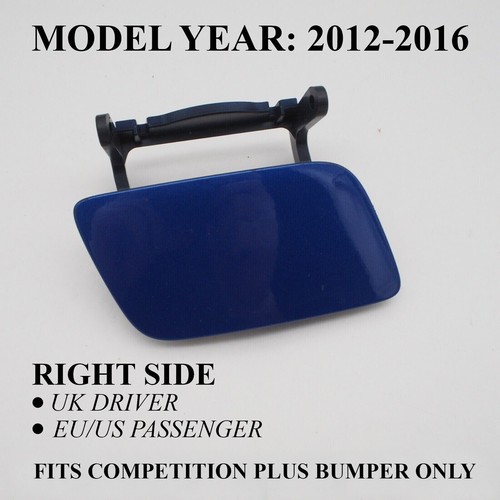 Audi A4 S4 B8 8K 12-15 competition plus Scheinwerfer Wäscher Abdeckung Rechts