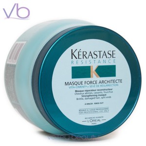 KERASTASE Resistance Masque Architecte 500ml, Mask Damaged 