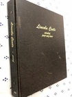 1909-1995 Lincoln Penny Wheat Cent Coin Album Includes Proof Coins
