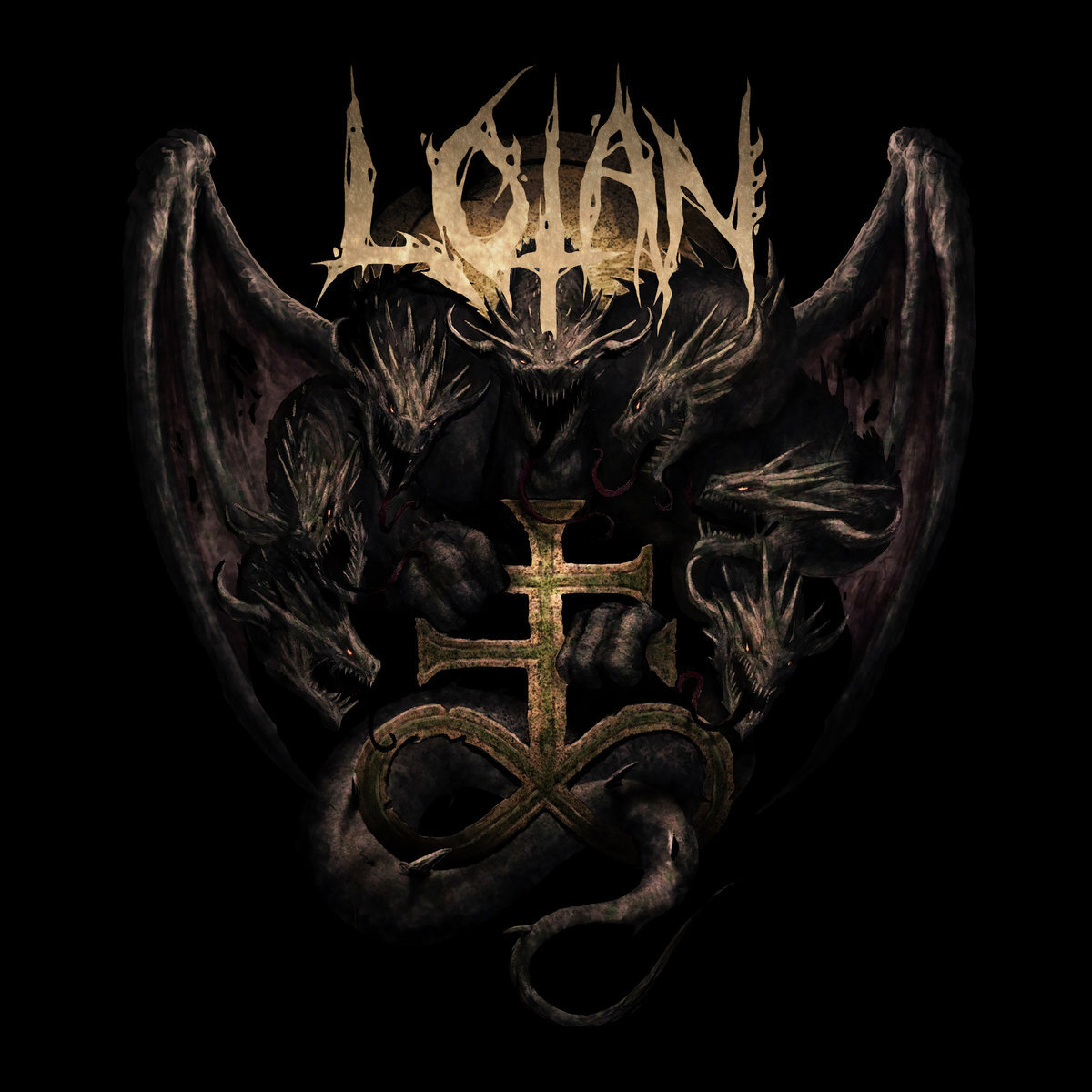 Lotan Lotan (Vinyl LP) 12" Album