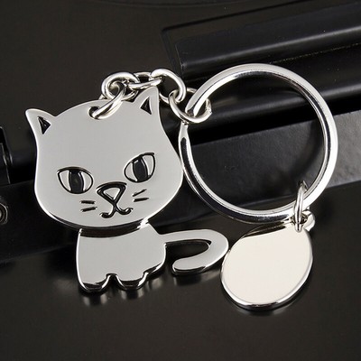Shaking Dog High Quality Metal Key Chain Bag Fashion AccessoriesA*$6
