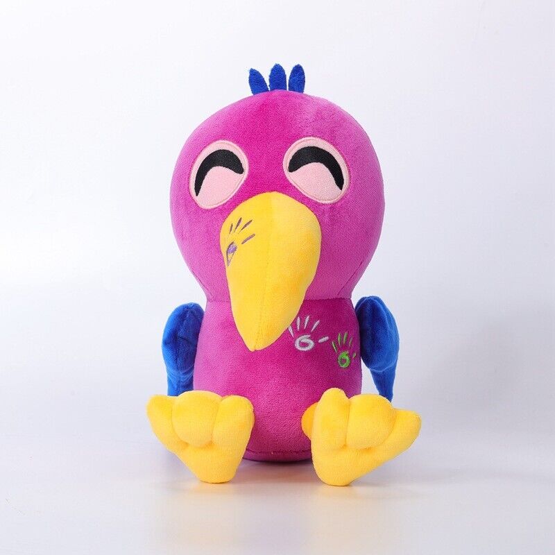 Baby Opila Bird Pink Garten of BanBan Plush Toys Soft Stuffed