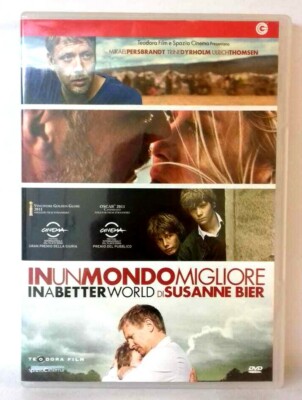 IN UN MONDO MIGLIORE IN A BETTER WORLD - DVD USATO 