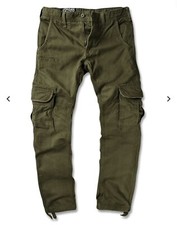 Jordan Craig Xavier OG Tapered Olive Green/ Army Green Cargo Pants